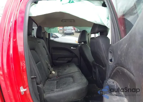 2017 Chevrolet Colorado Lt z USA, uszkodzony, nr VIN 1GCGTCENXH1148173